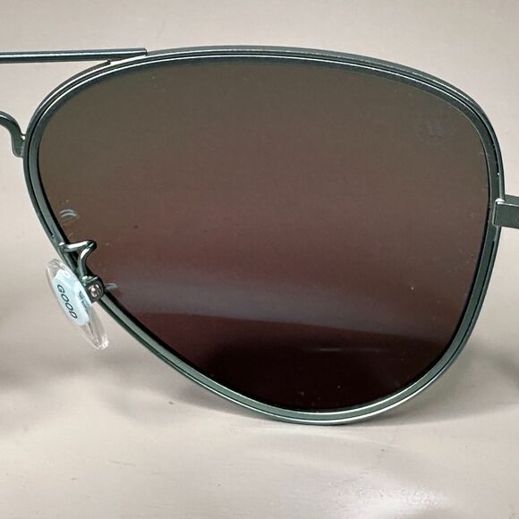 Blenders Planet Nine Sunglasses Polarized Blue Mirrored Lenses main image 13